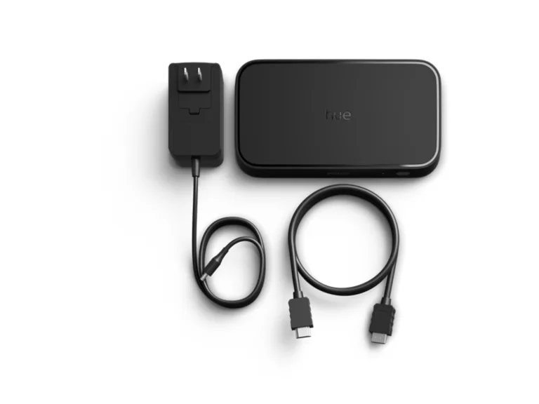 Philips Hue Play HDMI Sync Box 8K - Image 3