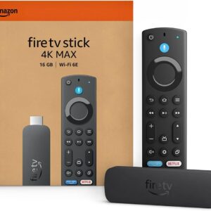 Amazon Fire TV Stick 4K Max