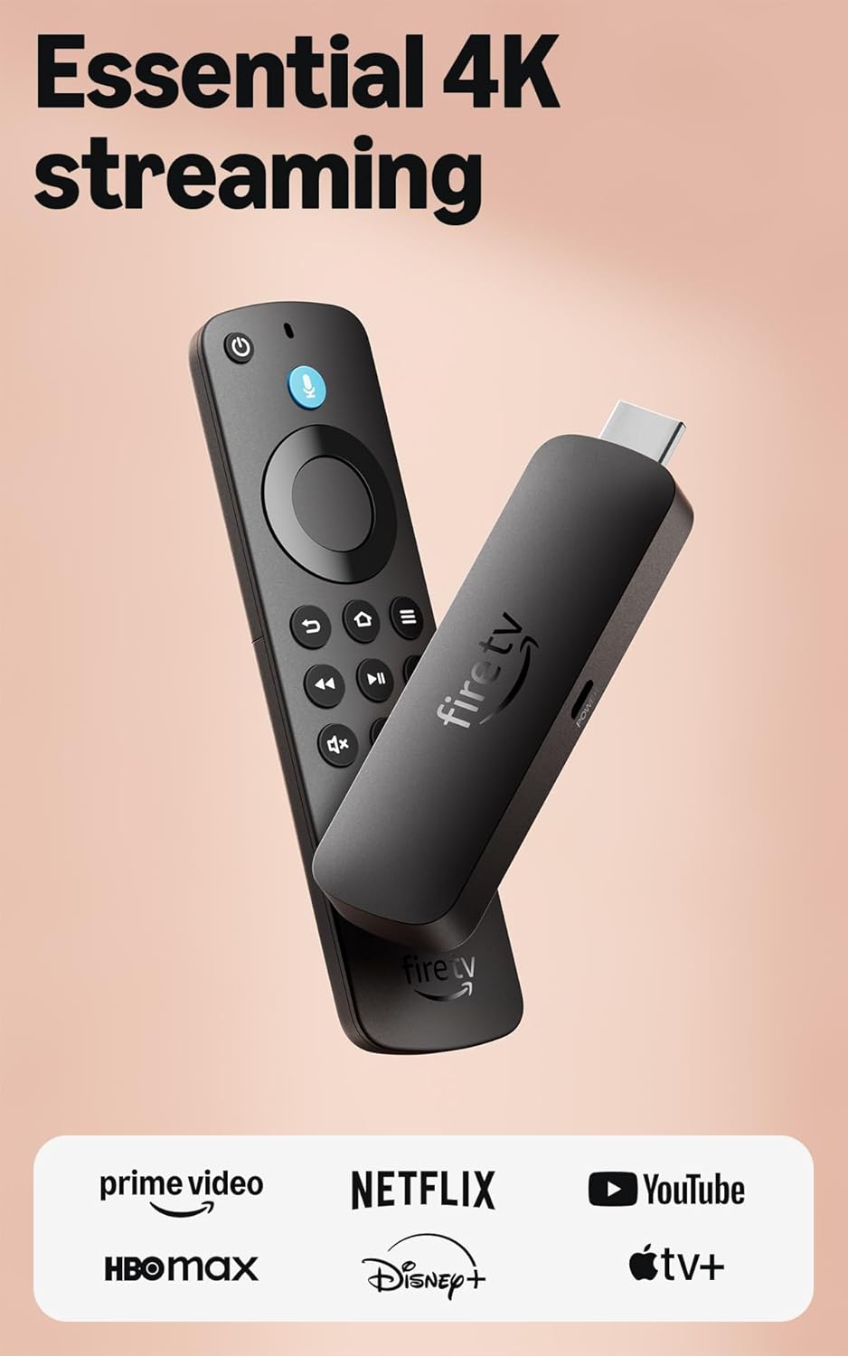 Amazon Fire TV Stick 4K Select - Image 7