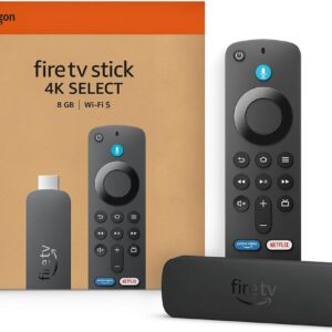 Amazon Fire TV Stick 4K Select