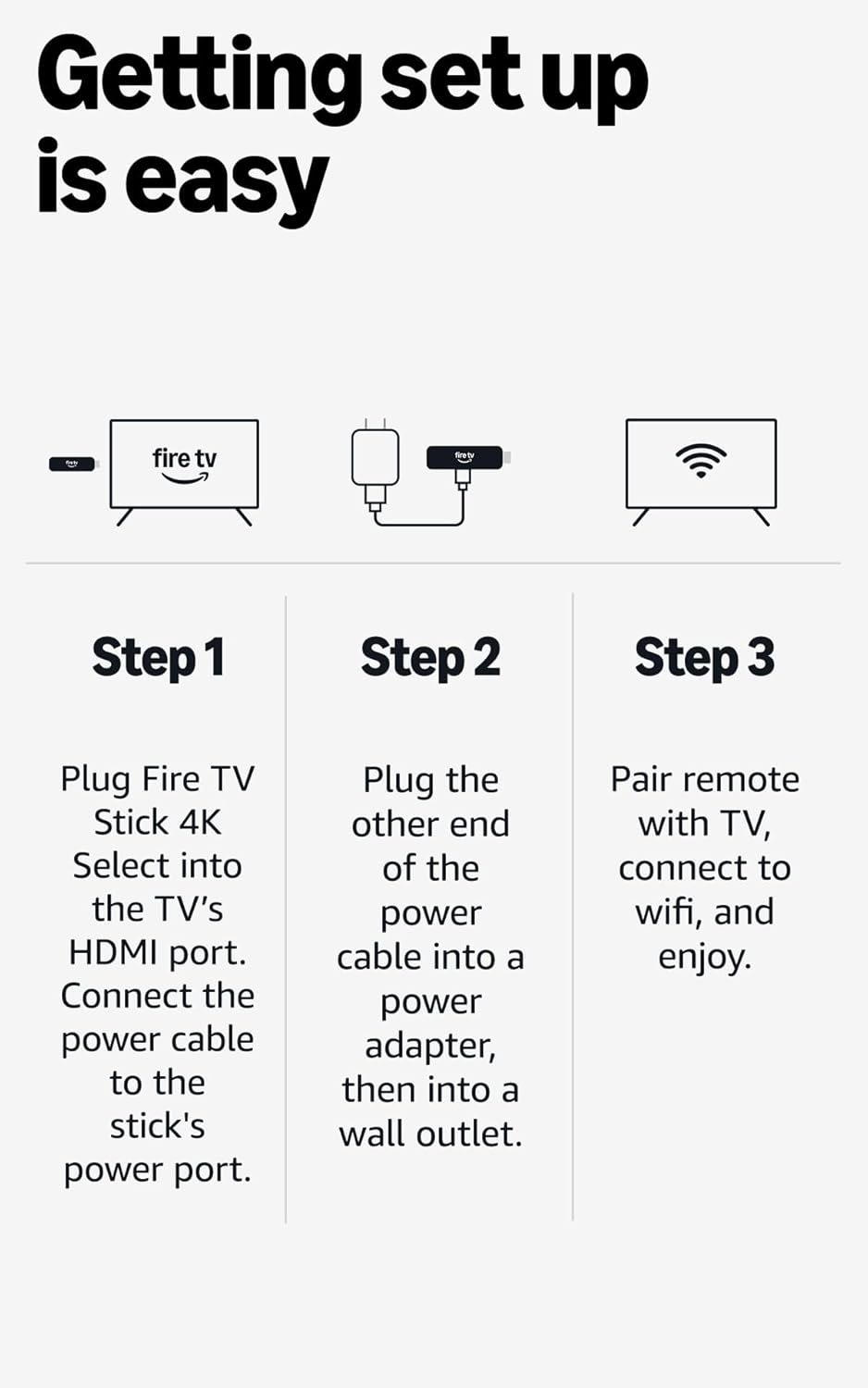 Amazon Fire TV Stick 4K Select - Image 3