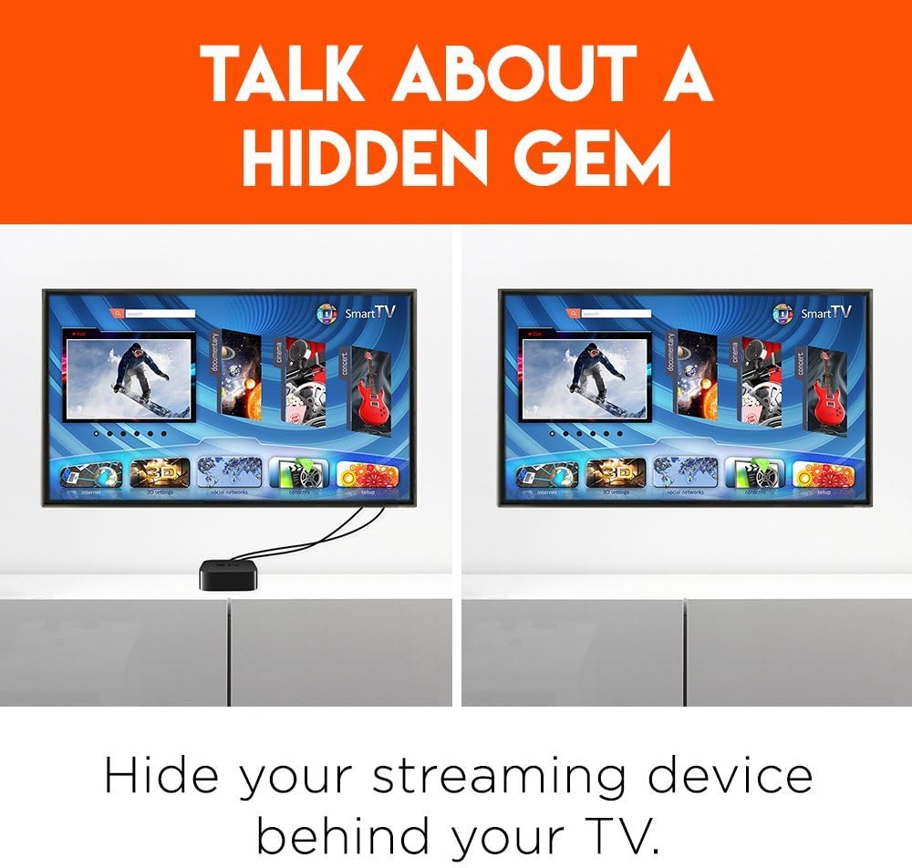 ECHOGEAR Universal Streaming Device Mount - Image 5