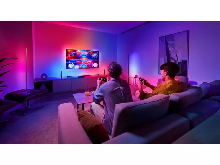 Philips Hue Play HDMI Sync Box 8K - Image 2