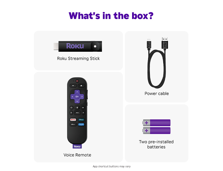 Roku Streaming Stick - Image 3