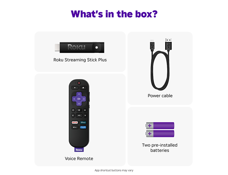 Roku Streaming Stick Plus - Image 3