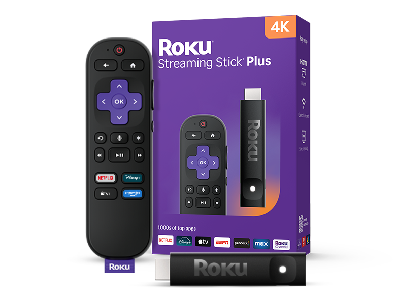 Roku Streaming Stick Plus - Image 2