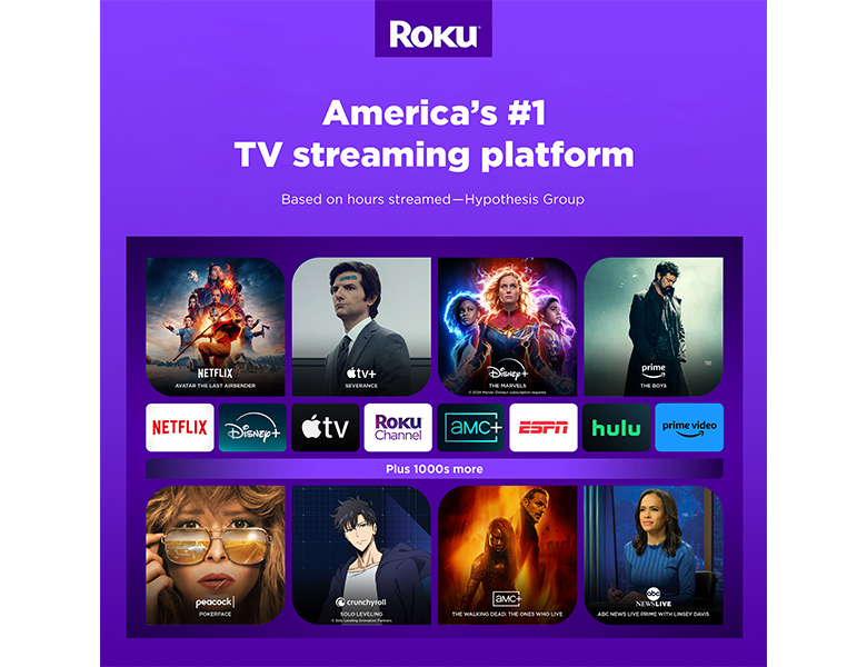 Roku Streaming Stick Plus - Image 5