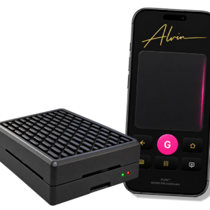 ALVIN TV Browser